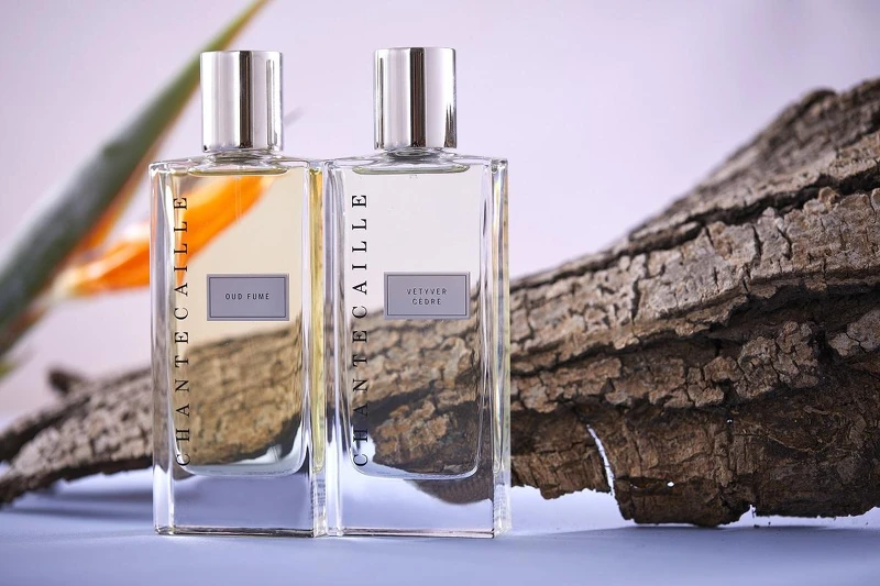 (左至右)香緹卡 男士皮革神香草淡香精OUD FUME/75ml NT7,500、香緹卡 男士煙燻雪松木淡香精VETYVER CEDRE/75ml NT7,500 (左至右)香緹卡 男士皮革神香草淡香精OUD FUME/75ml NT7,500、香緹卡 男士煙燻雪松木淡香精VETYVER CEDRE/75ml NT7,500