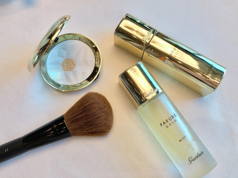 嬌蘭24K純金光系列8月1日上市 嬌蘭24K純金光系列8月1日上市