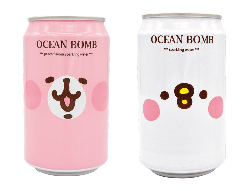 卡娜赫拉的小動物們系列玻尿酸氣泡飲