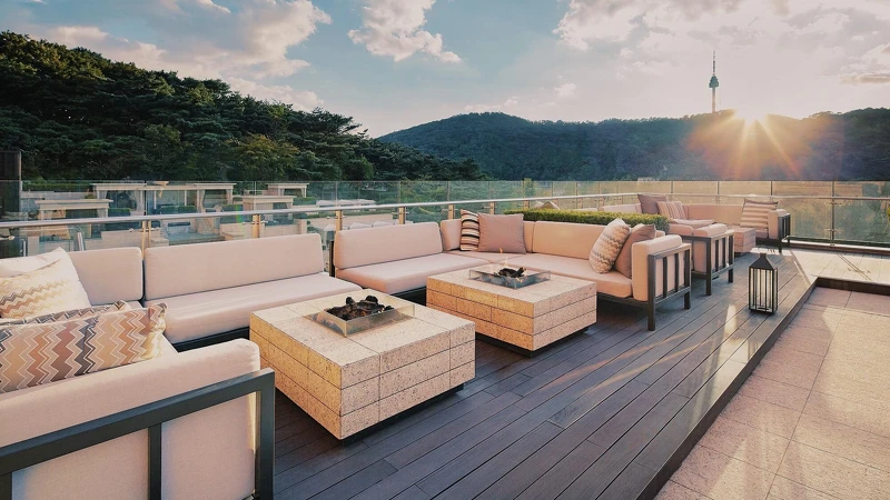 首爾新羅酒店 The Shila Hotel 首爾新羅酒店 The Shila Hotel