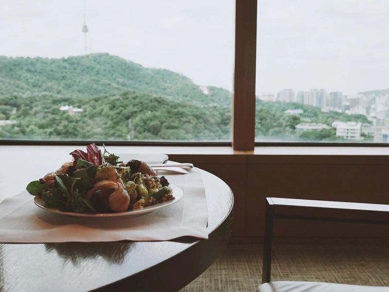 首爾新羅酒店 The Shila Hotel 首爾新羅酒店 The Shila Hotel