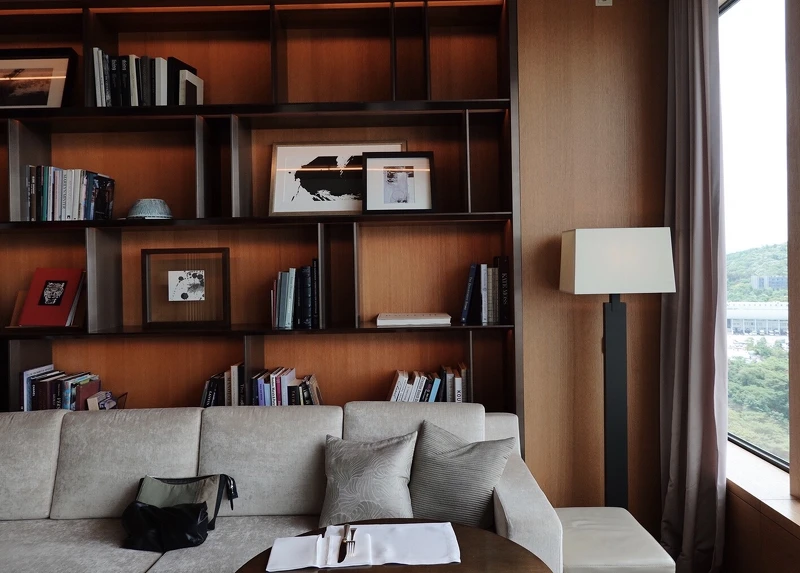 首爾新羅酒店 The Shila Hotel 首爾新羅酒店 The Shila Hotel