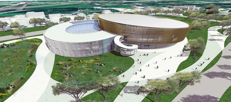 主燈區會在后里馬場園區及森林園區舉辦 主燈區會在后里馬場園區及森林園區舉辦