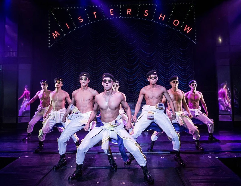 Photo/mrshow_forladiesonly IG Photo/mrshow_forladiesonly IG