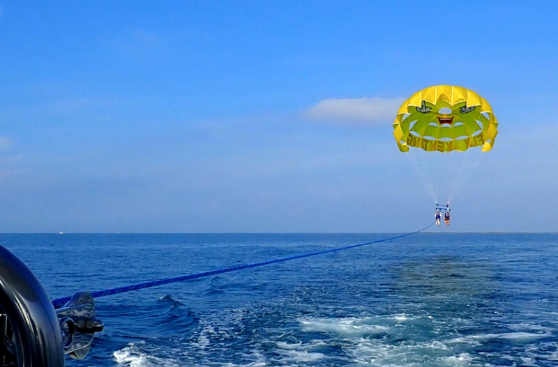 徜徉在空中,享受清涼海風,超爽的~ 徜徉在空中,享受清涼海風,超爽的~