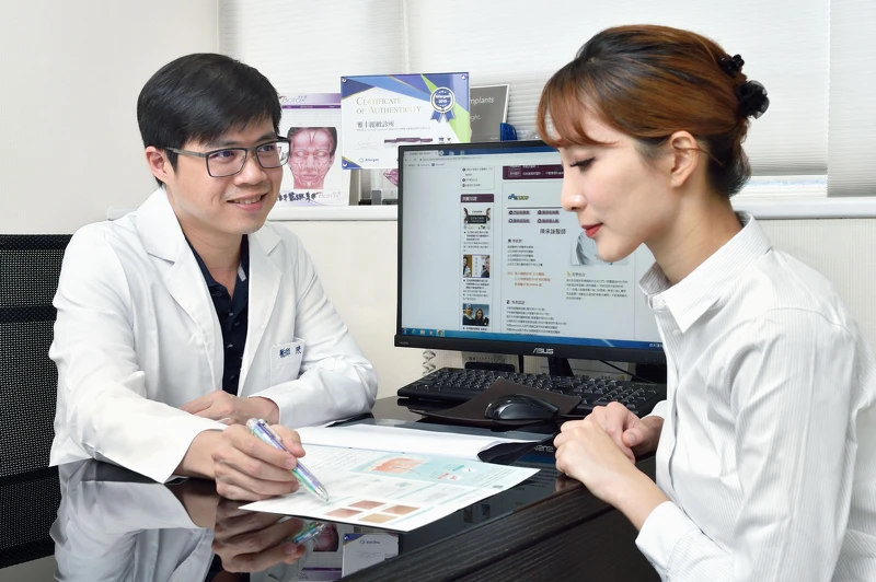 雅丰麗緻診所陳承謙醫師