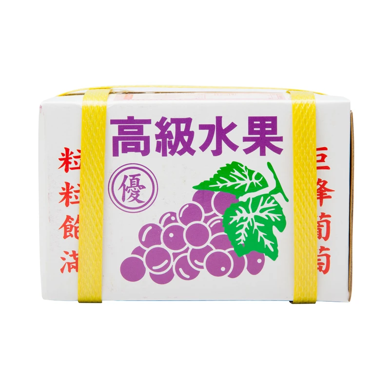 誠品生活expo｜菓風小舖｜新鮮直送/葡萄軟糖｜推薦價85元。