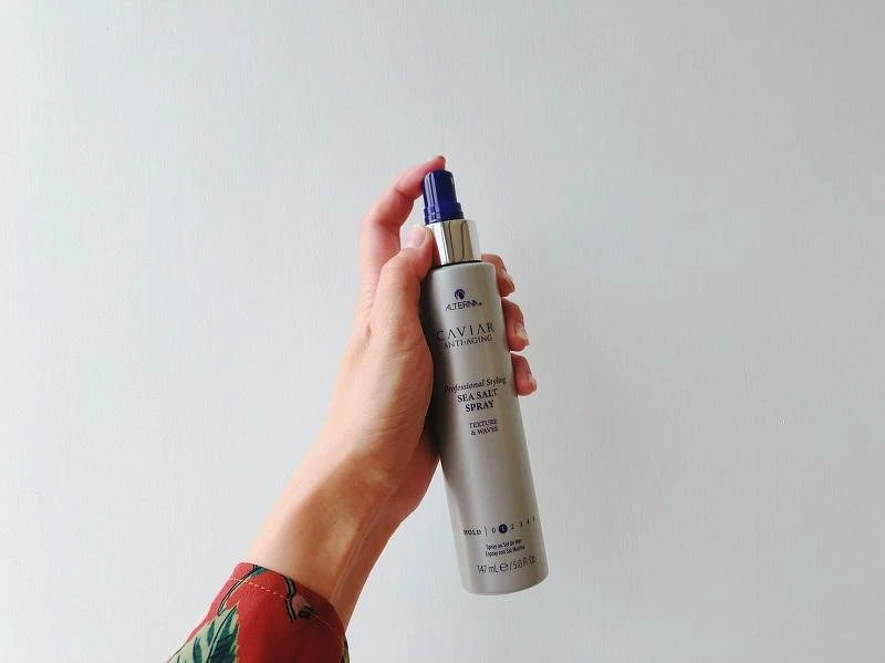 Alterna魚子海鹽噴霧 147ml/ 1,050 Alterna魚子海鹽噴霧 147ml/ 1,050