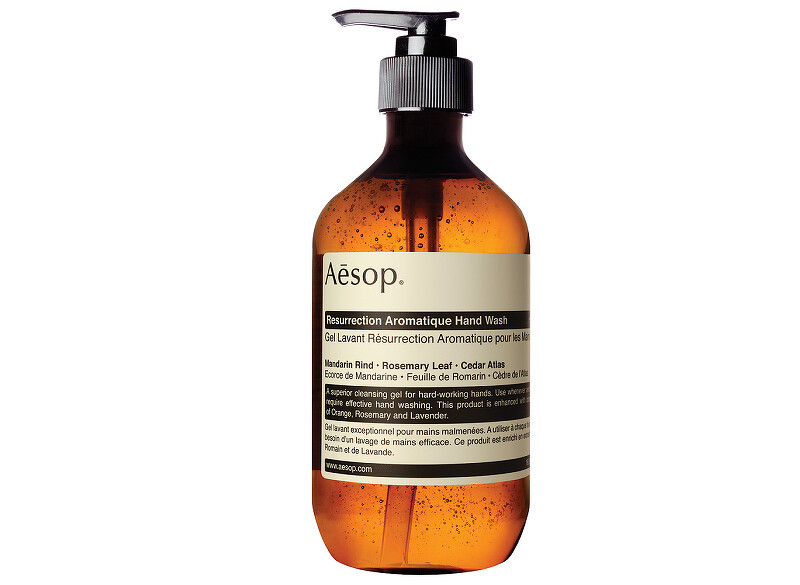 aesop 賦活芳香手部清潔露