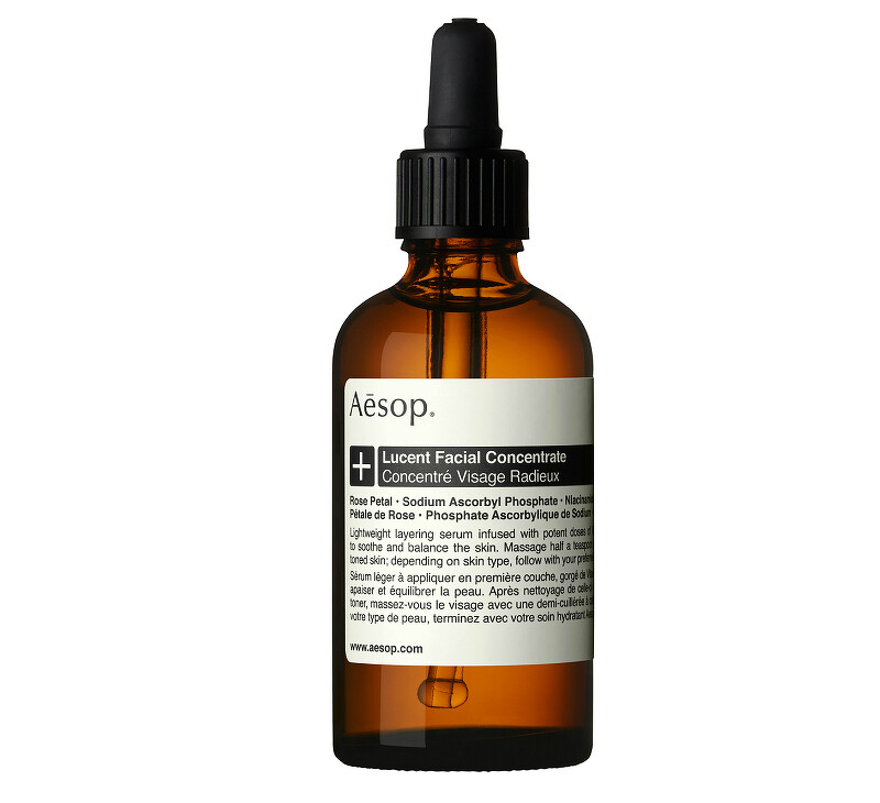 aesop 澄瑩面部精華素