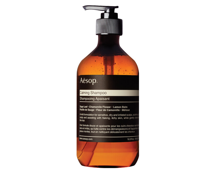 aesop 舒緩洗髮露