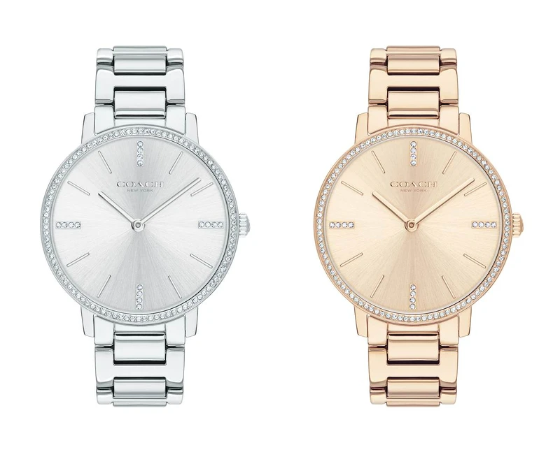 Coach Audrey系列腕錶,NT11,800 Coach Audrey系列腕錶,NT11,800