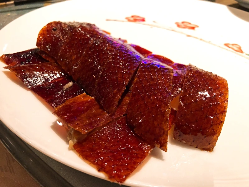 這燒鴨真的不得了～