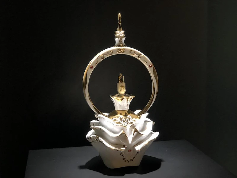 台灣陶瓷藝術家沈亨榮老師作品