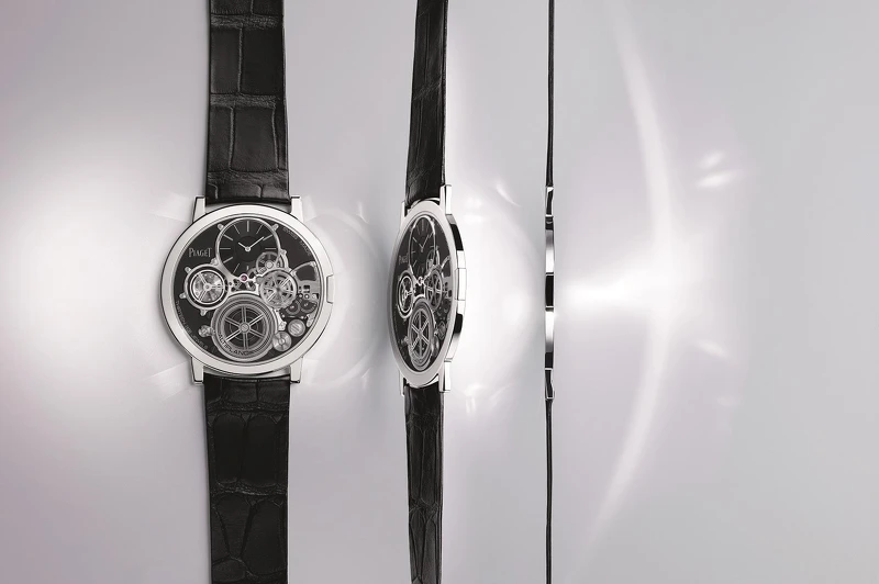 Piaget Altiplano Ultimate Concept 超薄手動上鍊終極概念腕錶 Piaget Altiplano Ultimate Concept 超薄手動上鍊終極概念腕錶