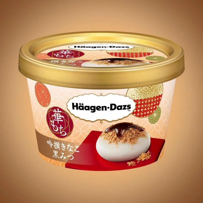 頗受好評的「黑糖蜜麻糬」口味重出江湖 頗受好評的「黑糖蜜麻糬」口味重出江湖