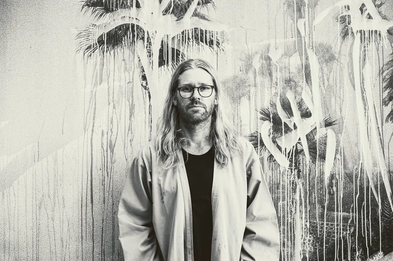 19-69品牌創辦人瑞典藝術家Johan Bergelin