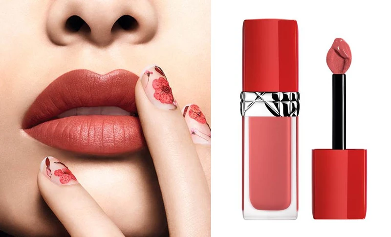 迪奧超惹火絲絨唇露#655 Dream 6ml NT$1,300