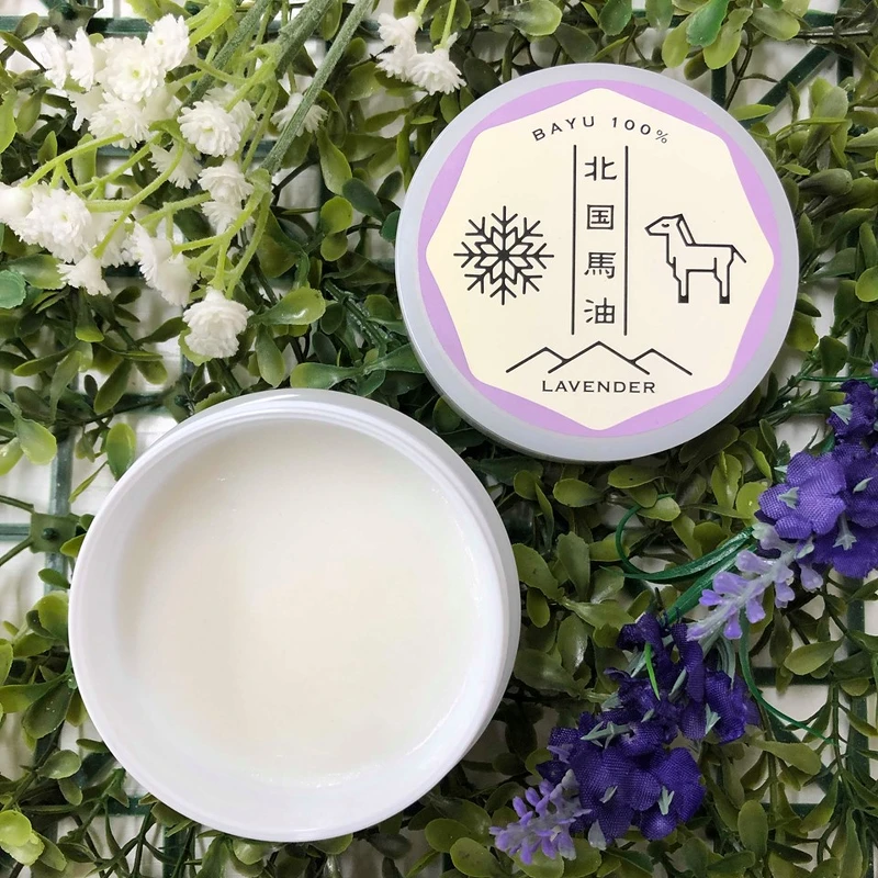 誠品生活號|北海道 SELECT|北國馬油|推薦價430元。 誠品生活號|北海道 SELECT|北國馬油|推薦價430元。