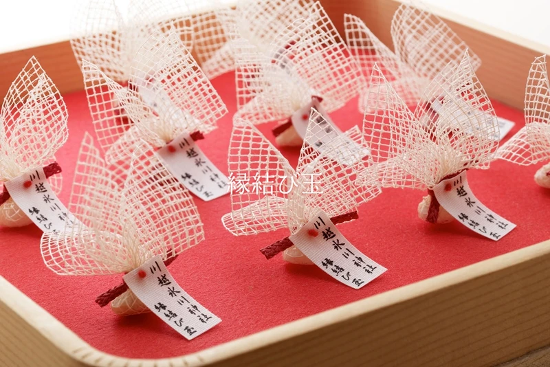 來源/冰川神社官網