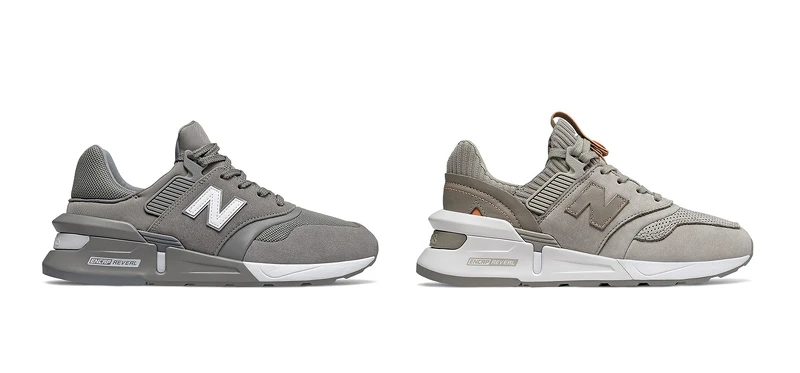 MS997HR中性款NT3,650；WS997ALB女款NT4,250