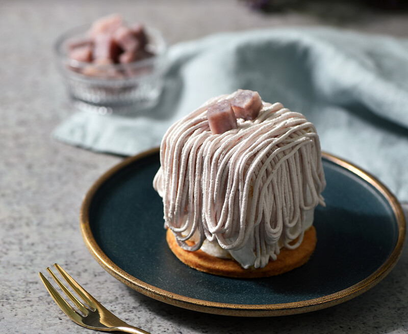 芋頭蒙布朗 售價$130