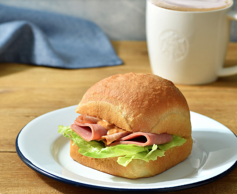 哈姆花生三明治 售價$85