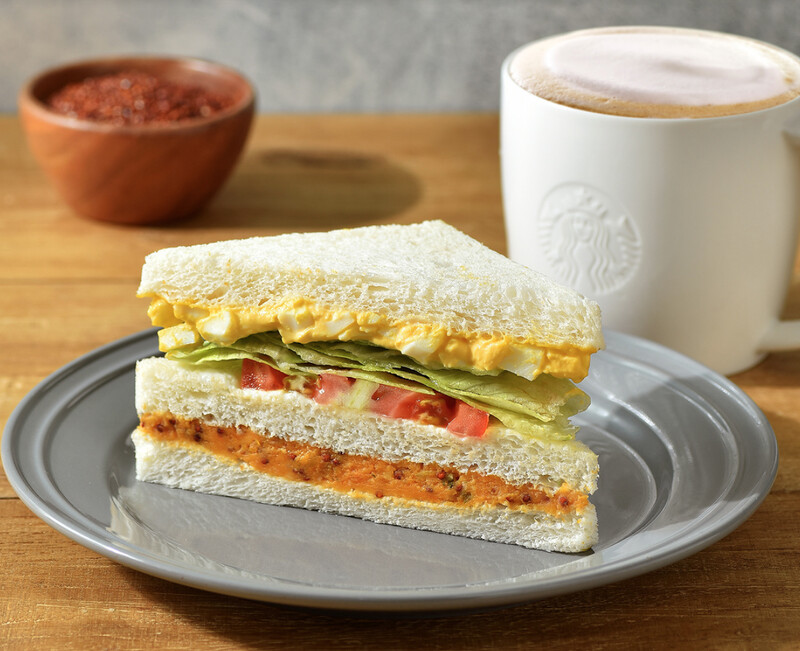 紅藜地瓜三明治 售價$70