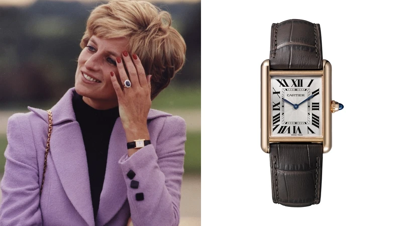 Diana Princess of Wales X Cartier Diana Princess of Wales X Cartier