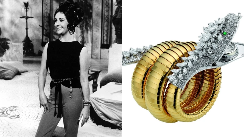 Elizabeth Taylor X Bulgari Elizabeth Taylor X Bulgari
