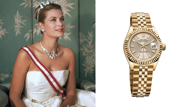 Grace Kelly X Rolex Grace Kelly X Rolex