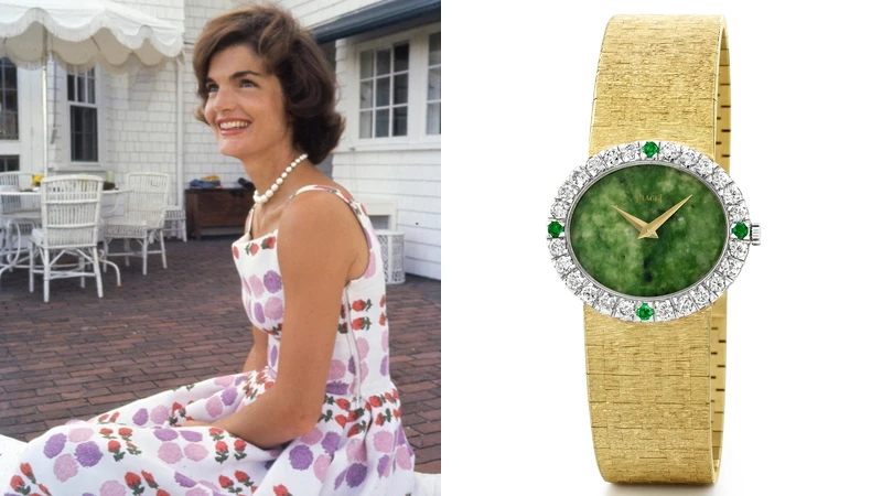 Jacqueline Kennedy X Piaget Jacqueline Kennedy X Piaget