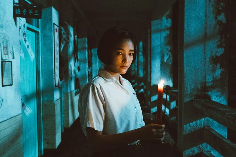 《返校》劇照。王淨我愛你(偷告白沒人會發現吧) 《返校》劇照。王淨我愛你(偷告白沒人會發現吧)