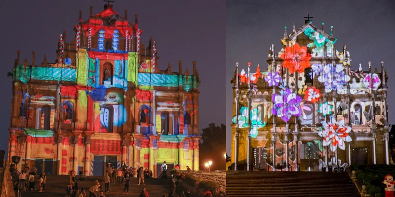 圖說:澳門旅遊局提供 圖說:澳門旅遊局提供