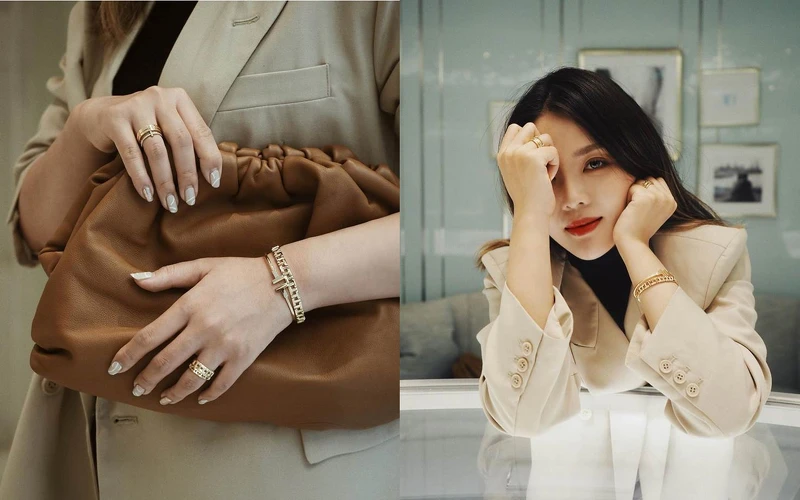 圖片取材自Instagram @chermycloset 圖片取材自Instagram @chermycloset