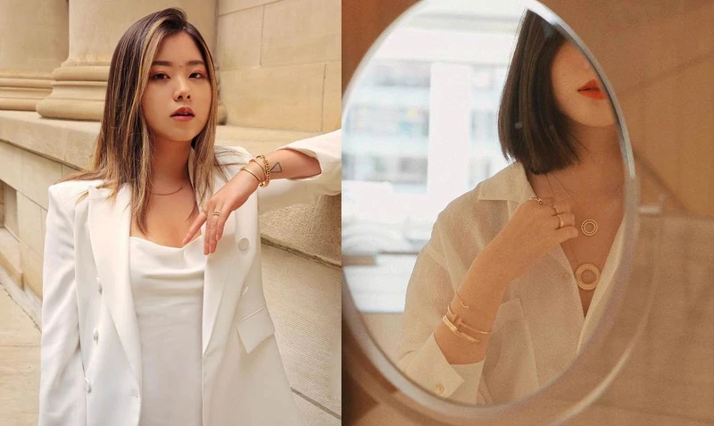 圖片取材自Instagram @chantal_li、@vivid 圖片取材自Instagram @chantal_li、@vivid