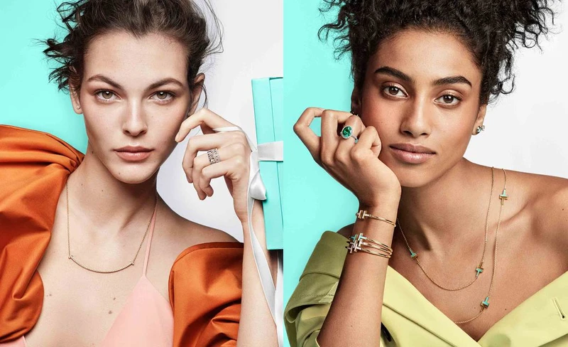 圖片來源: Tiffany & Co. 圖片來源: Tiffany & Co.