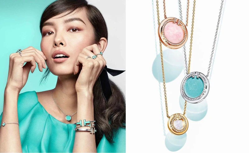 圖片來源: Tiffany & Co. 圖片來源: Tiffany & Co.