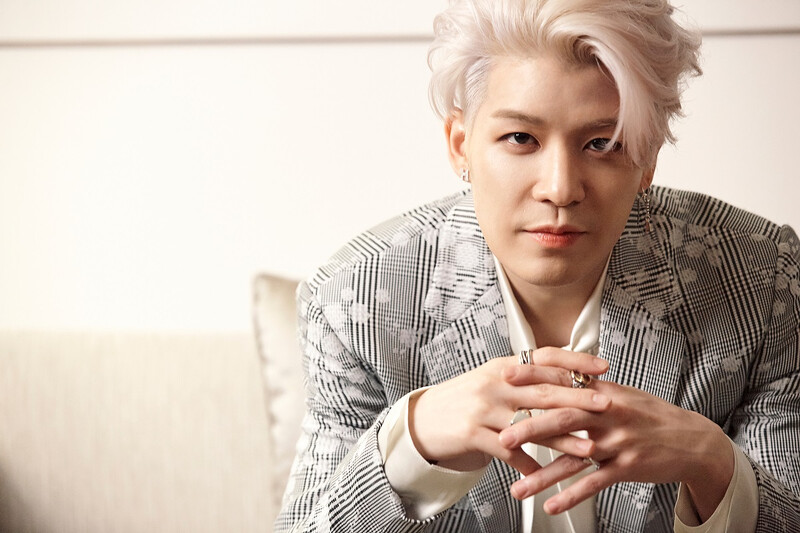 擁有強大正能量的姜成勳