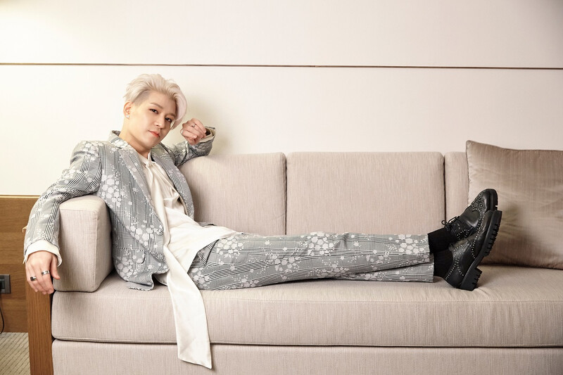 天生就擁有絕佳外貌的姜成勳