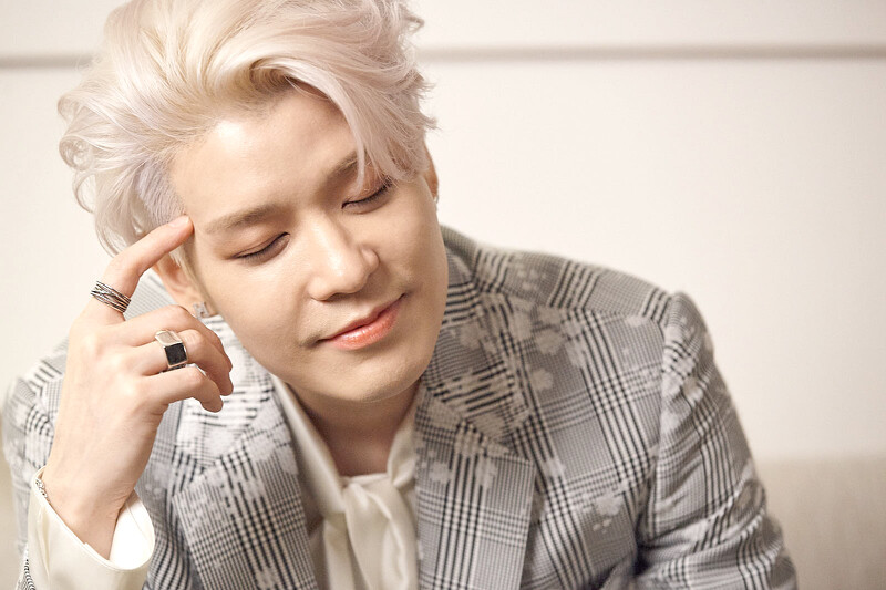 姜成勳期待為粉絲帶來更多幸福病毒