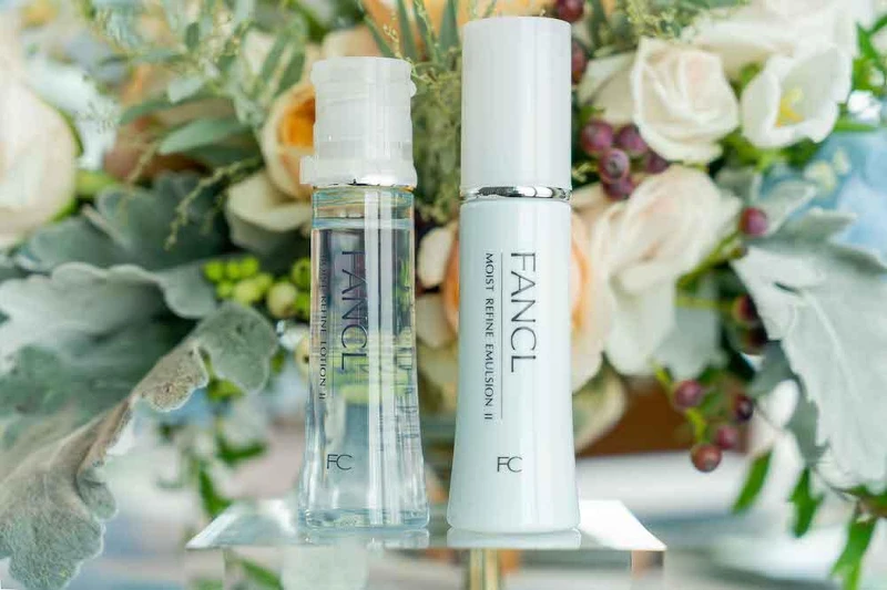 Fancl全新日常護理-水盈細緻系列