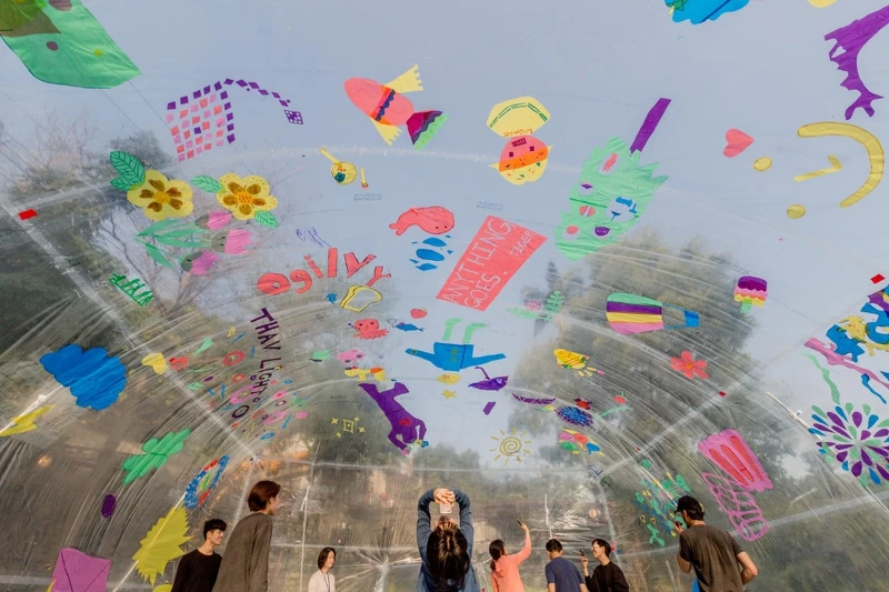 《巨蛋計畫 Dome Project》