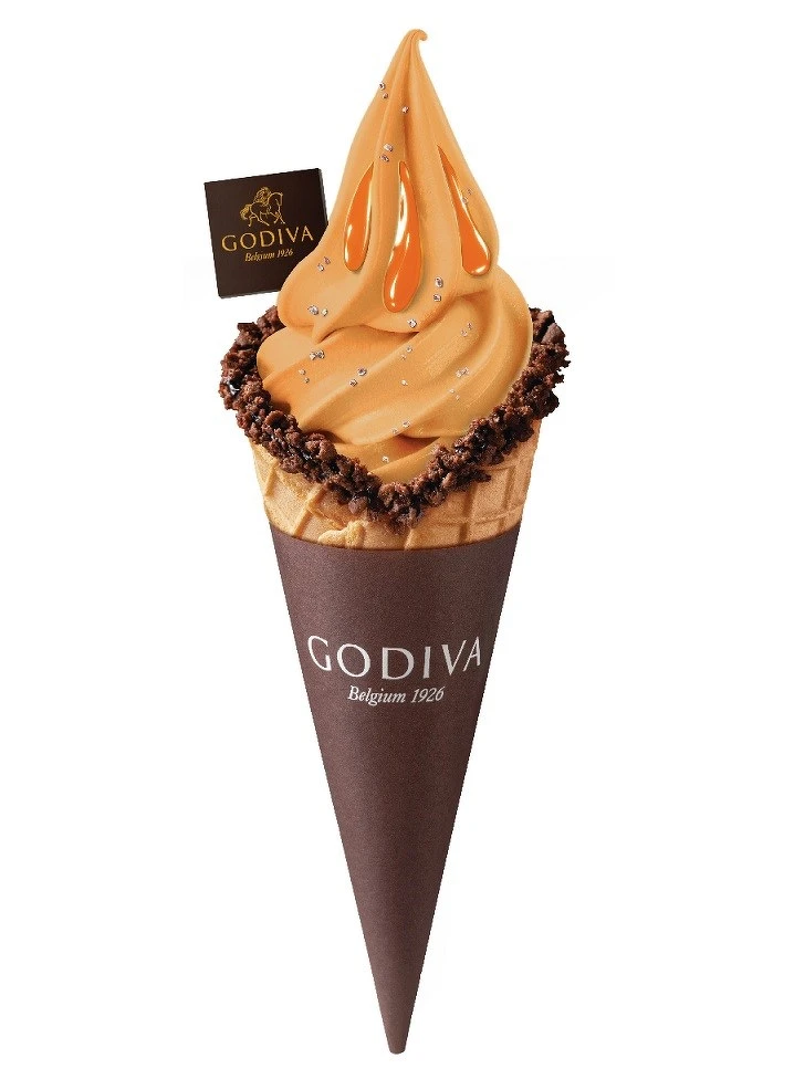 海鹽焦糖霜淇淋 NT$200