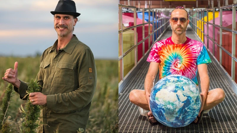 布朗博士品牌執行長大衛布朗 David Bronner 為素食主義者,並支持動物權益組織。 布朗博士品牌執行長大衛布朗 David Bronner 為素食主義者,並支持動物權益組織。