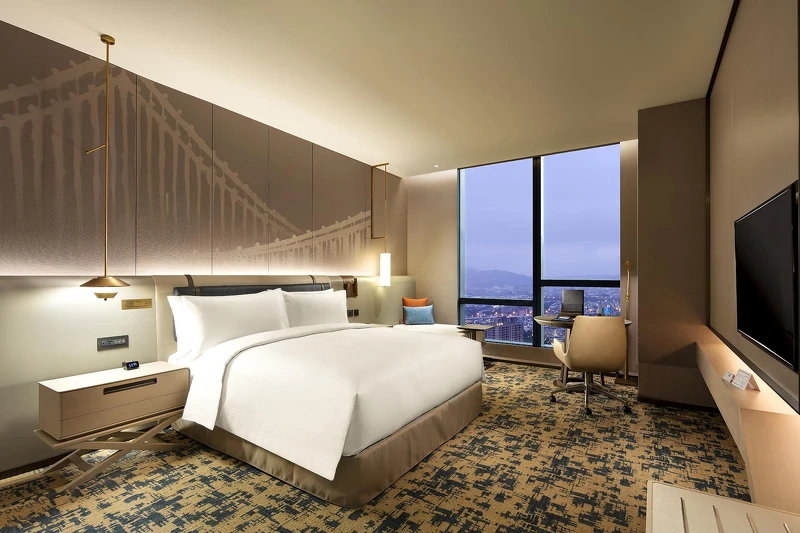 希爾頓客房 希爾頓客房