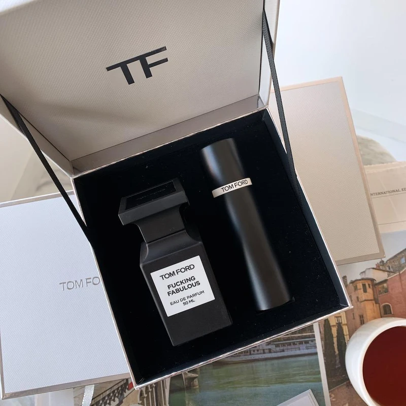 TOM FORD 私人調香系列 FABULOUS 限定版限量珍藏禮盒 NT12,300