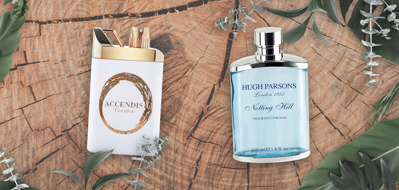 Fiorialux 花悅天使中性淡香精、Notting Hill 漫步諾丁丘男性淡香精 Fiorialux 花悅天使中性淡香精、Notting Hill 漫步諾丁丘男性淡香精