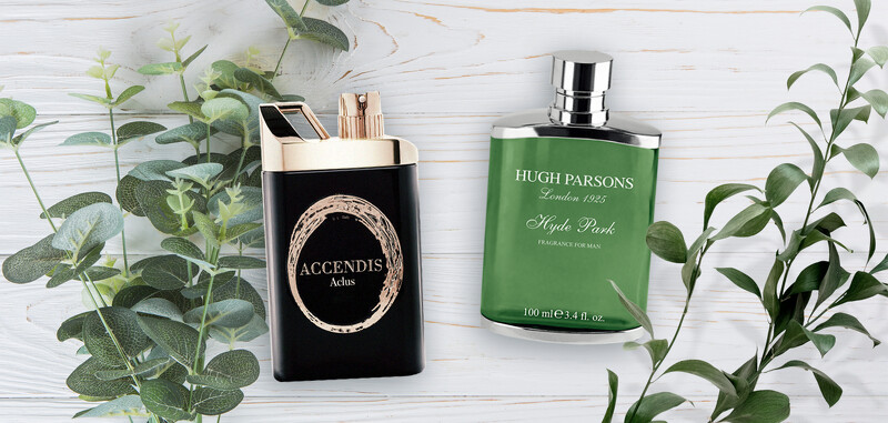 Aclus 夏夜精靈 中性淡香精、HUGH PARSONS 綠爵海德Hyde Park男性淡香精 Aclus 夏夜精靈 中性淡香精、HUGH PARSONS 綠爵海德Hyde Park男性淡香精