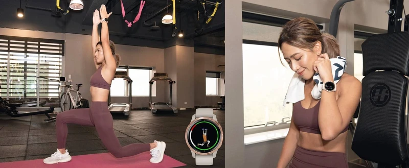 泠姊(IG_mayjam101)螢幕動態指導,做你的私人腕上教練 泠姊(IG_mayjam101)螢幕動態指導,做你的私人腕上教練